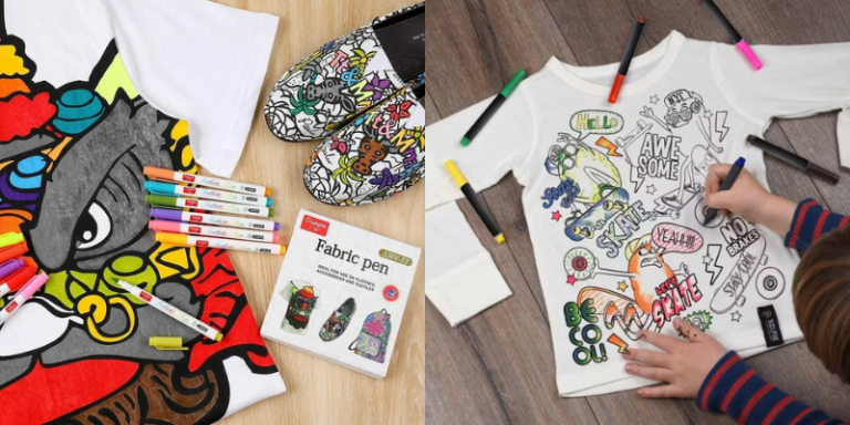 Top Must-Have Fabric Markers for Artists of All Ages