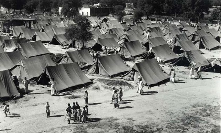 Partition Settlements: A Look At The Refugee Landscape Post Partition