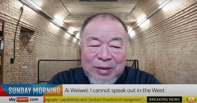 Is Ai Weiwei’s Critique Valid? Unpacking Western Censorship’s Intricacies and Impact on Free Expression