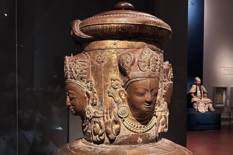 Can Nepalese Activists Reclaim Stolen Treasures Valued at Over $1 Million?