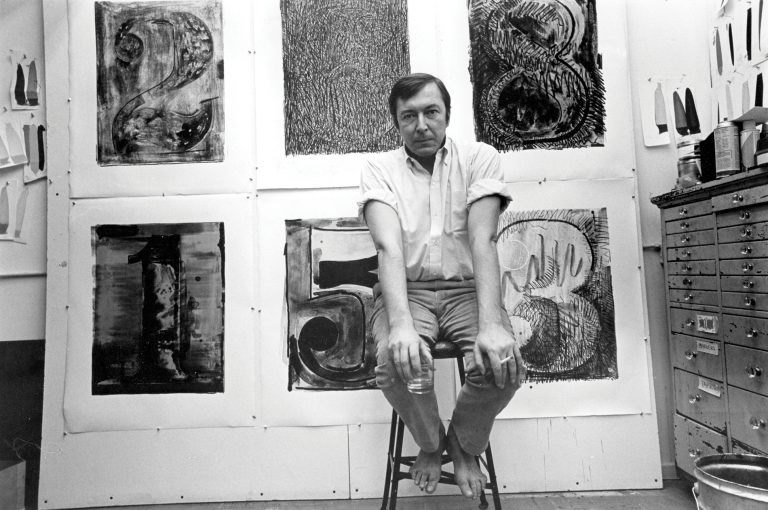 Did You Know about Jasper Johns’s Collaboration with The Simpsons?