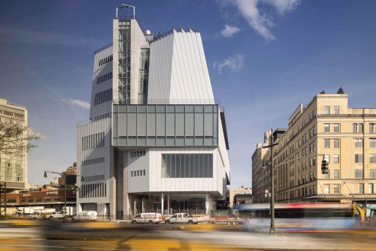 Within the Walls of the Whitney Museum of American Art, the Heartbeat of American Creativity Pulses