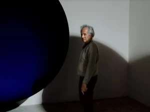 Anish Kapoor: The Ingenuity of Materials, Form and Structure And Impressions of Indian Culture