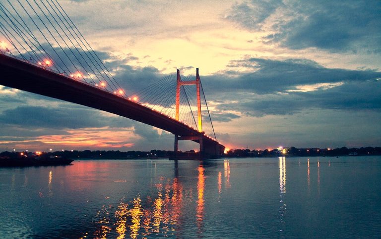 Connecting Far-Away Lands: The Longest Bridge in India