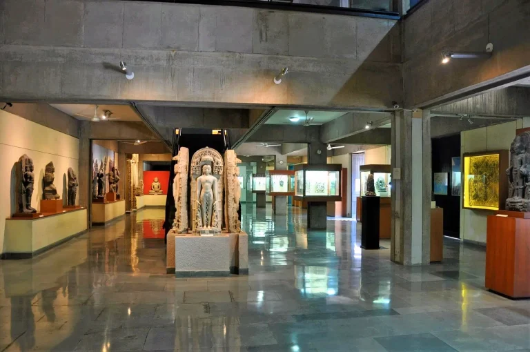 Lalbhai Dalpatbhai Museum Ahmedabad Vanguards The Past For a Culturally Rich Future