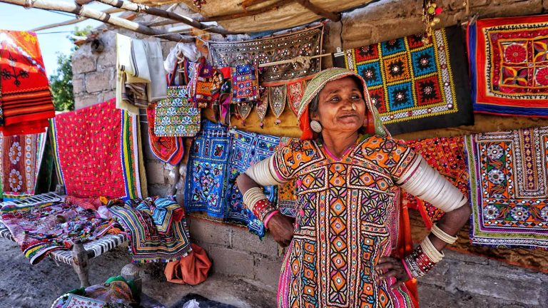 The Rich Art and Craft of Gujarat: A Cultural Tapestry 