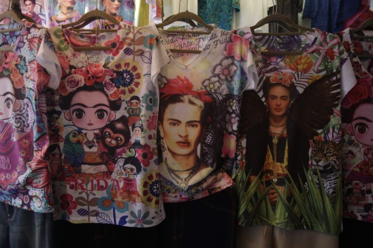 Legal Battles Emerge Over Kahlo’s Image: Frida Kahlo Corporation Cracks Down on Unauthorised Merchandise