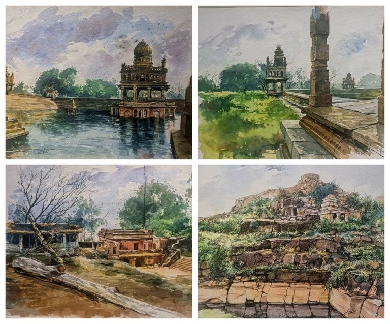 Prahlad KV Acharya: Landscapes Embracing Incandescent Quality and Emotive Timbre