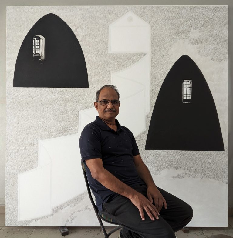 Yashwant Deshmukh Breathes New Life Into Everyday Objects With ‘Contours of Continuum’