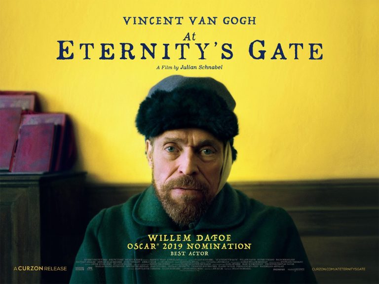 Dispelling Myths About Vincent Van Gogh in Julian Schnabel’s “At Eternity’s Gate