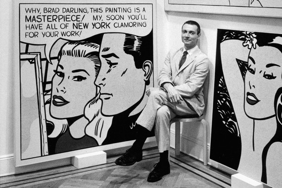 11 Key Insights into Roy Lichtenstein’s Legacy