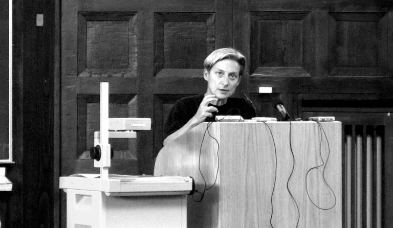 Judith Butler Withdraws from Centre Pompidou Talks Amid Criticisms Over Comments on Hamas