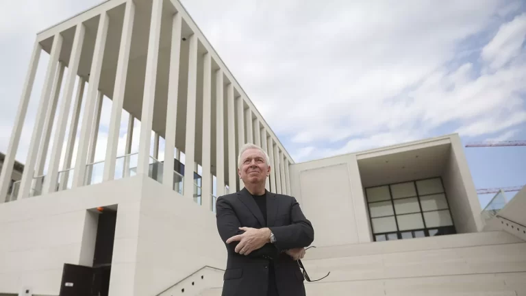 Exploring the Architectural Brilliance of Sir David Chipperfield