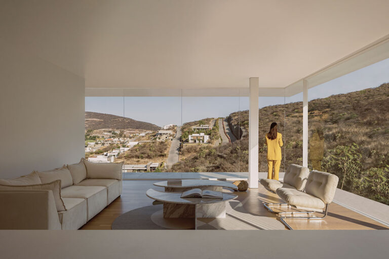 HW Studio’s Shi House: A Serene Fusion of Nature and Architecture in Morelia, Mexico