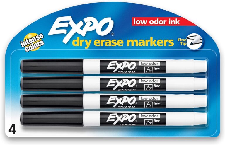 Discover the Best Dry Erase Markers for Every Need: Top Picks for 2024