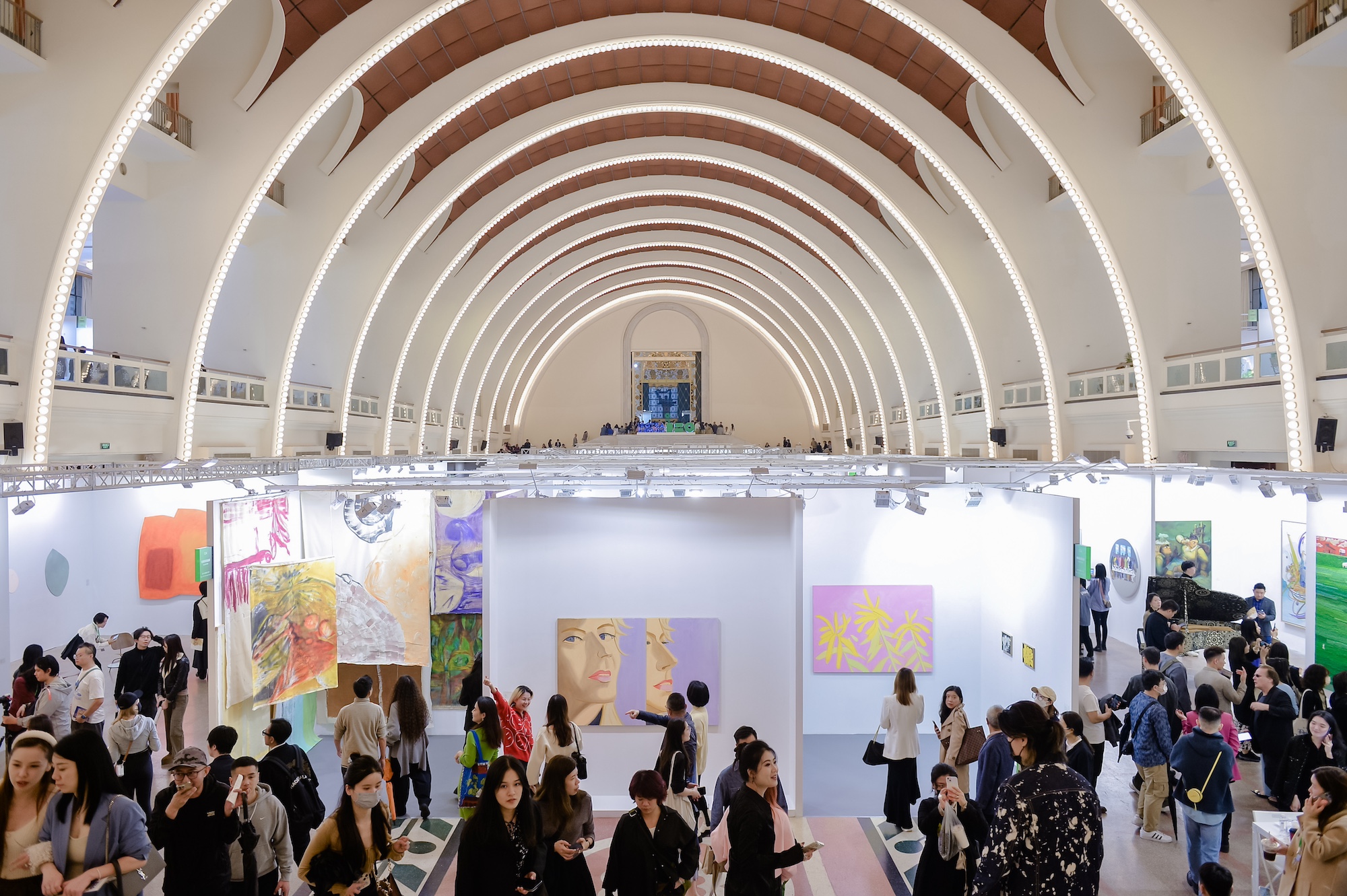 A Hong Kong edition of Shanghai Art021 will debut, targeting galleries ...