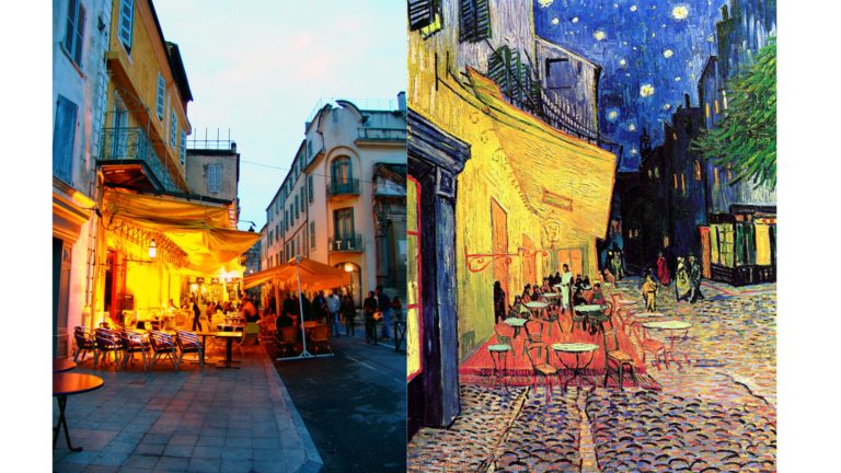 Legal Troubles Plague Van Gogh-inspired Café in Arles: Closure Looms Over Famed Recreation