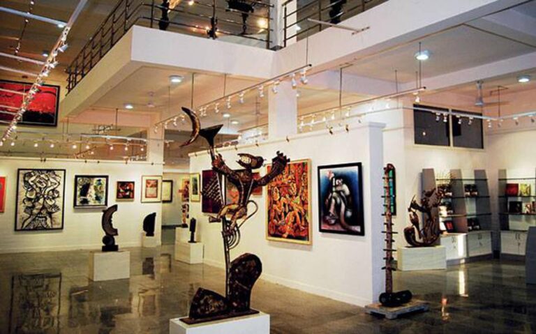 Check Out the Art Galleries in Chennai