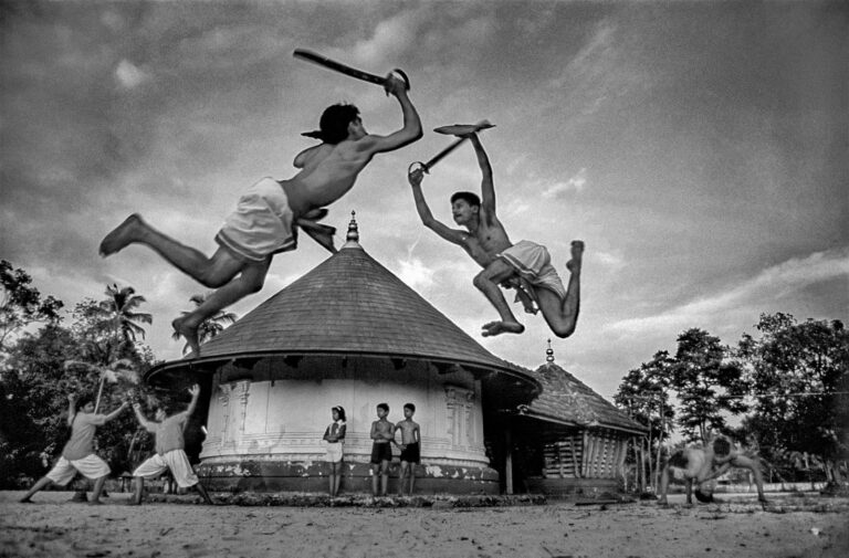 Behind The Lens of the Famous Photographers in India