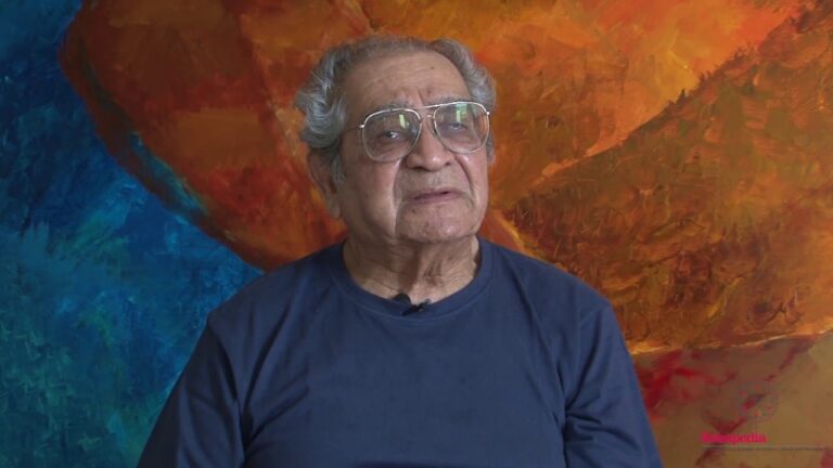 Akbar Padamsee: The Progressive Movement Artist Who Took to Greys