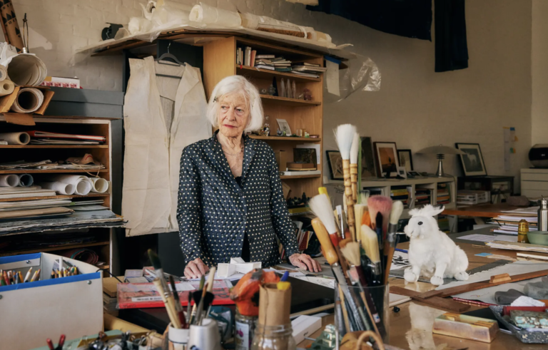 Joan Jonas: A Life in Art, From Avant-Garde Performances to MoMA Exhibitions