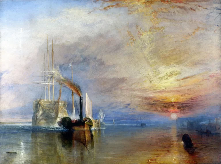 Exploring the Timeless Brilliance of JMW Turner: Master of Light and Color