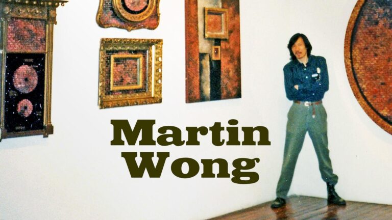 Celebrating the Unique Artistry of Martin Wong: Painter, Poet, and Visionary