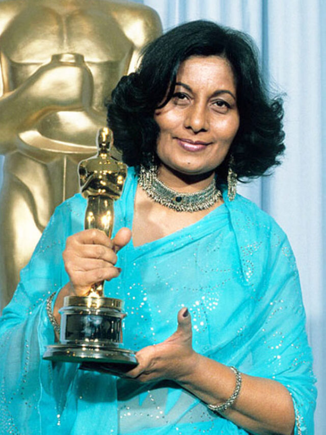 Bhanu Athaiya: The First Indian Oscar Winner