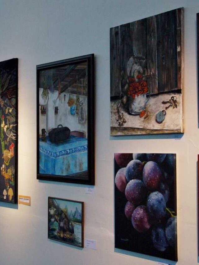 5 Art Galleries in Pune You Should Check Out!