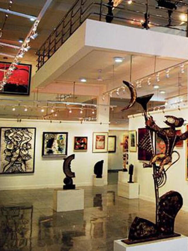 7 Art Galleries in Chennai You Should Check Out!