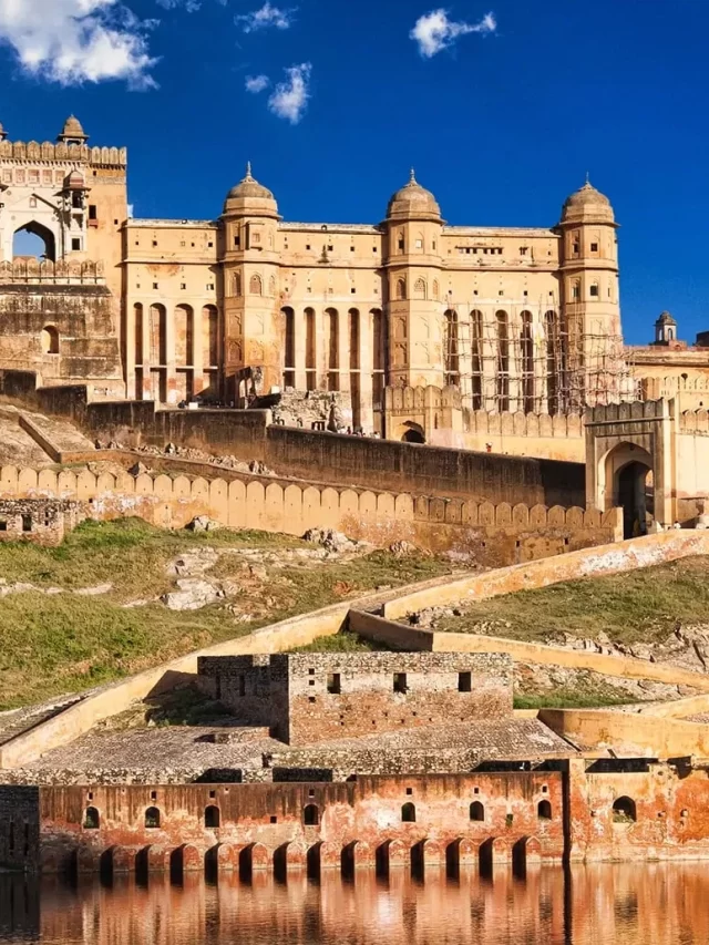 20 Biggest and Oldest Forts in India