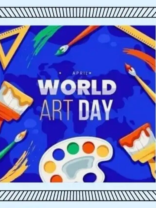 11 World Art Day Quotes by Famous Artists