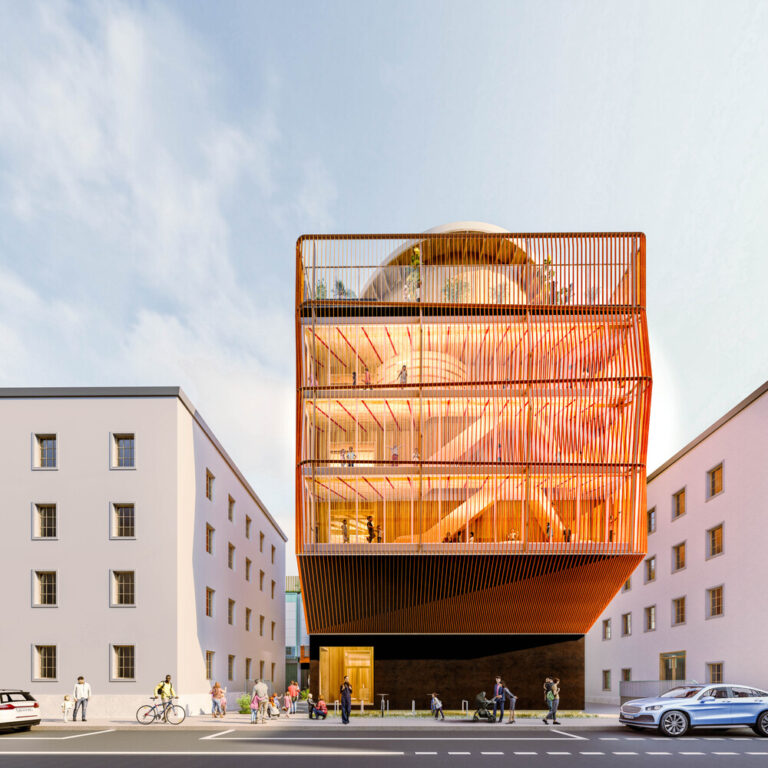 Innovative Childcare Center Breaks Ground at Munich’s Technical University