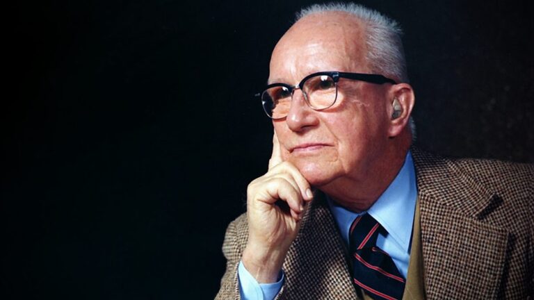 Buckminster Fuller: Myth of Architectural Imaginary Space