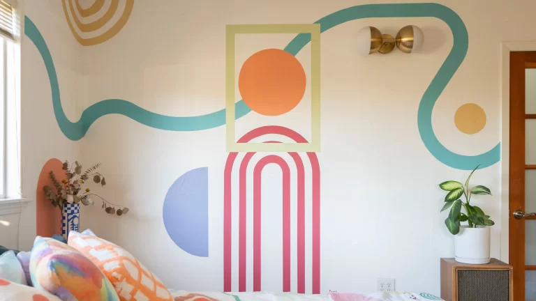 Dare to Dream?: 9 Captivating Wall Painting Ideas for Bedroom