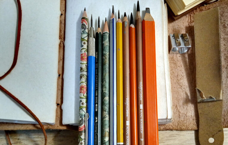 Learn about the Different Types of Pencils