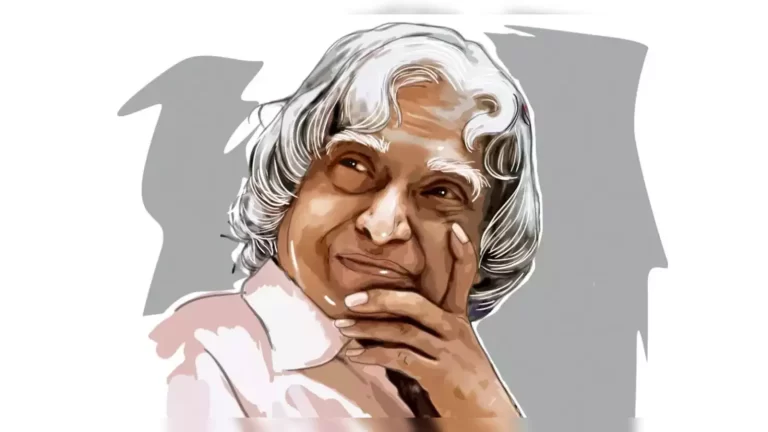 From Kalam’s Kalam: Famous Quotes of APJ Abdul Kalam