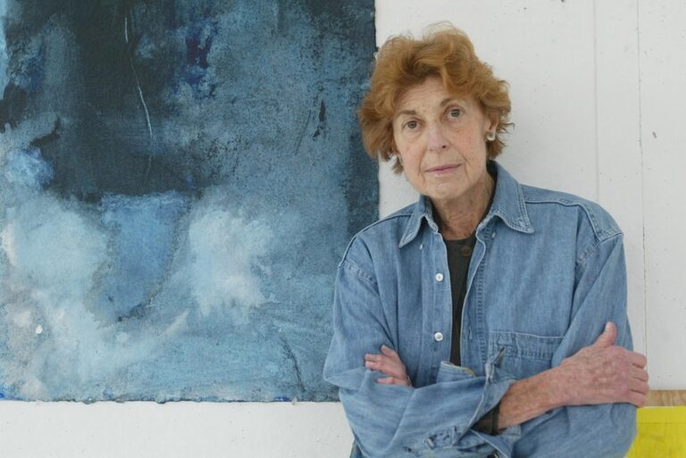 Helen Frankenthaler: Art and Life of a Rebellious Women