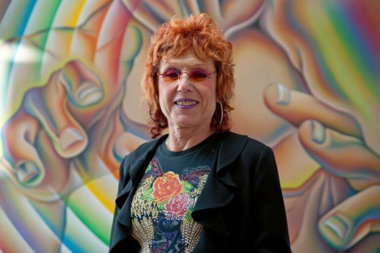 Judy Chicago, the Metaphor of Sex and Art