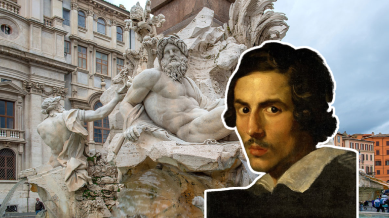 How Did Bernini Capture Emotion in Marble? A Look at the Genius Behind Baroque Sculpture