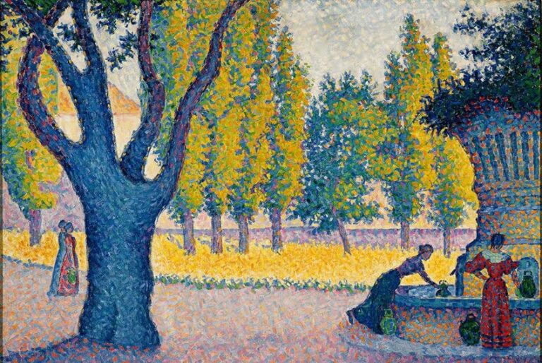 Pointillism and Its Legacy: Artists, Definition, and the Influence of Colour in Art