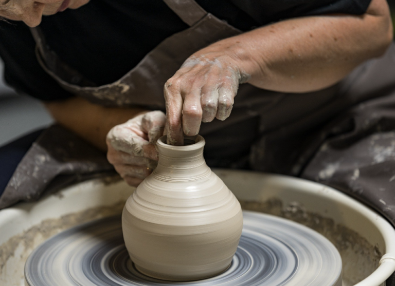 Exploring the Masterful Craftsmanship: A Journey through the World of Ceramic Artists