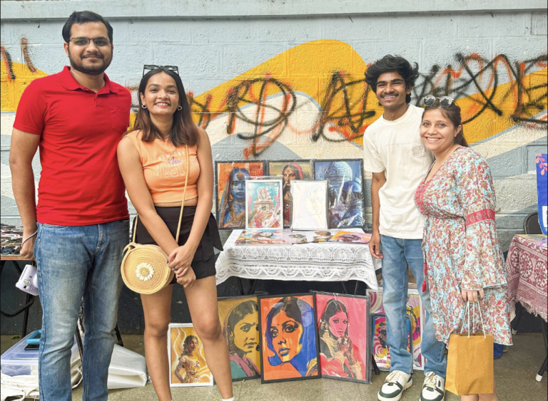 Bengaluru Artist Sparks Debate Selling AI-Generated Art