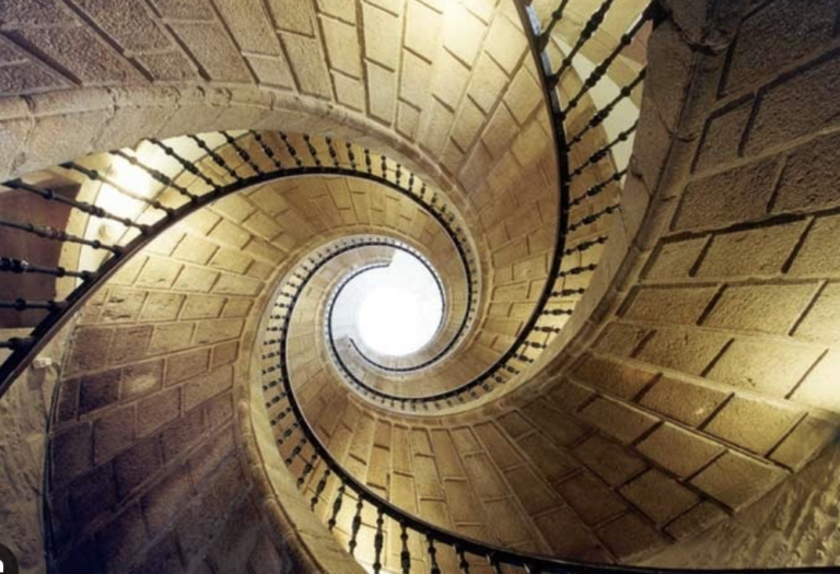 10 Iconic Staircases Around the Globe