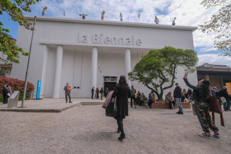 LGBTQ+ Artists of US Take Center Stage at Venice Biennale 2024