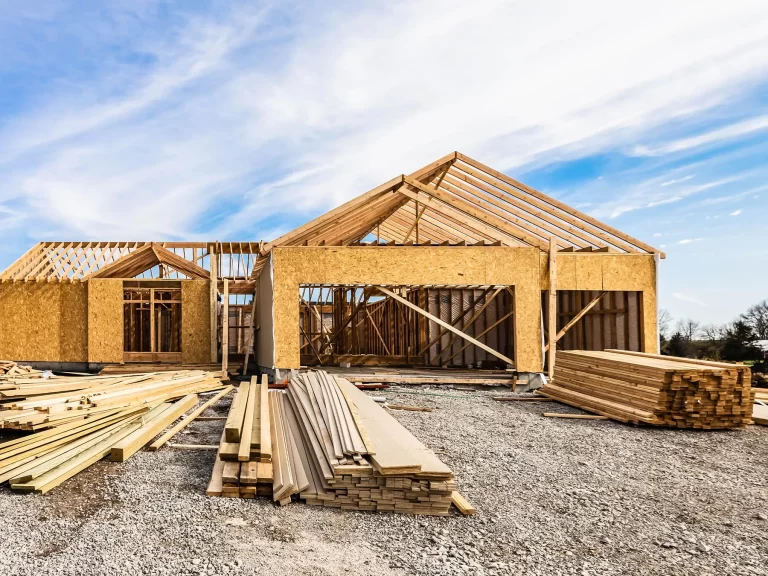 Why is America Still Using Wood Instead of Concrete in House Construction?