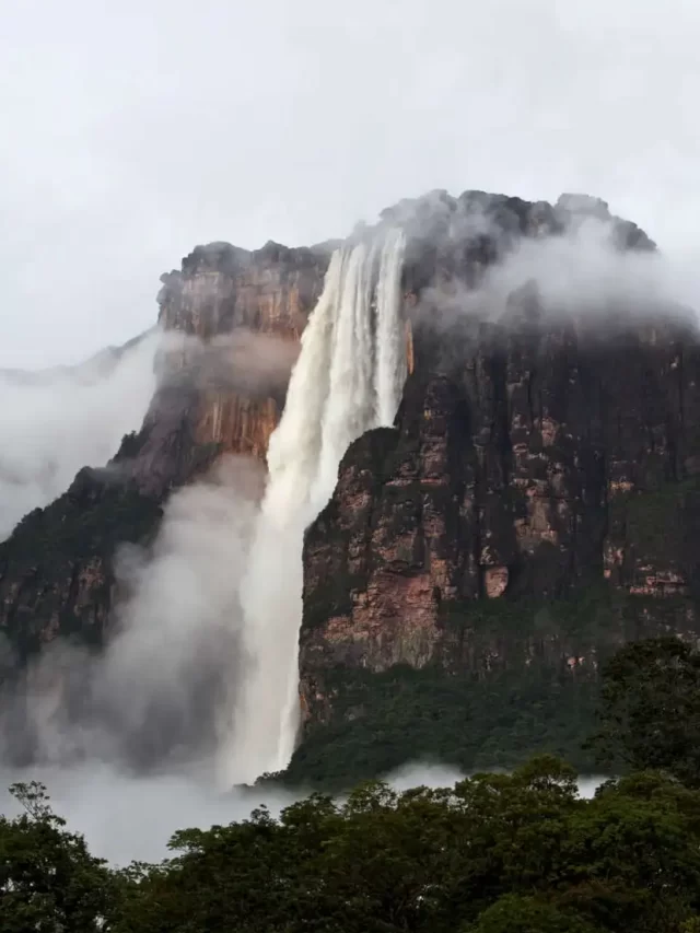 28 Biggest Waterfalls in India