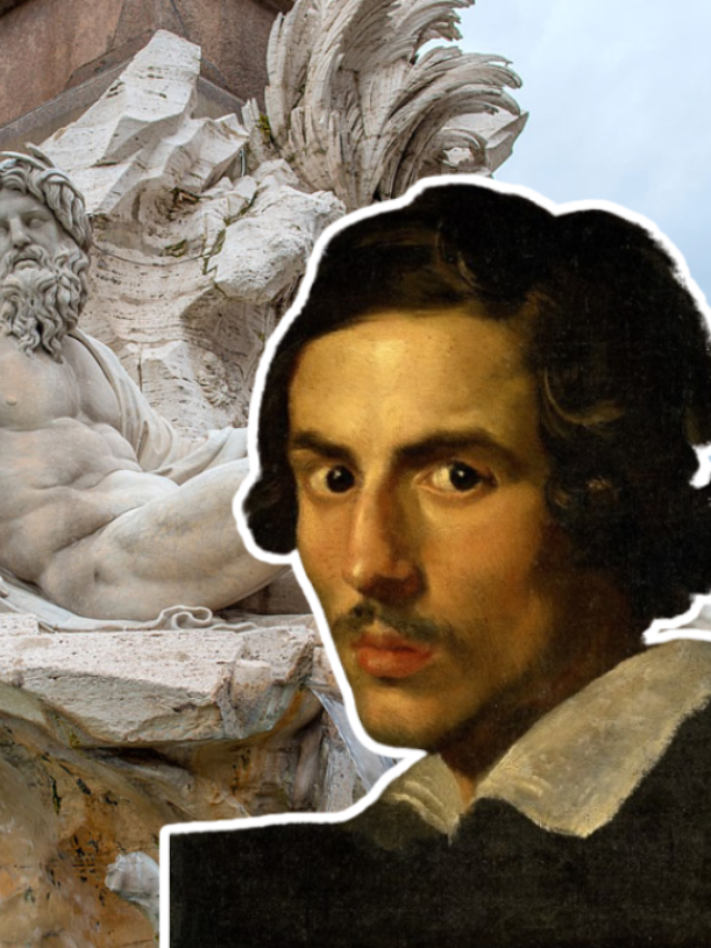 6 Famous Sculptures of Gian Lorenzo Bernini