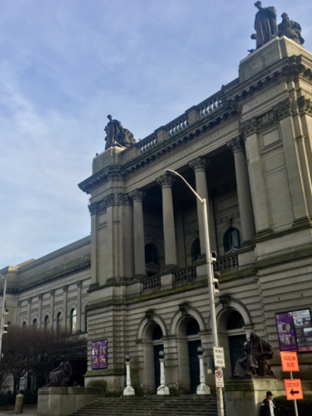 A Journey Through Pittsburgh’s Iconic Carnegie Art Museums