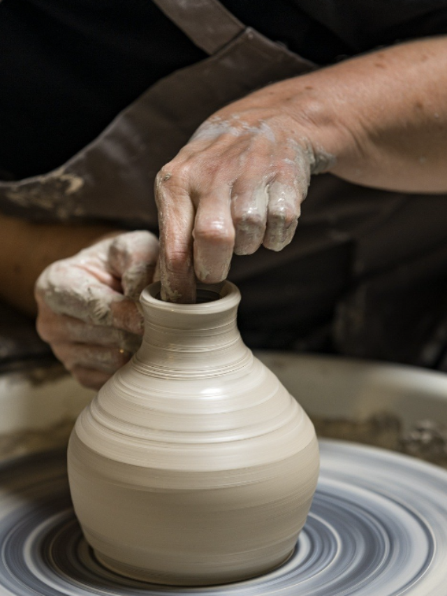 A Journey through the World of Ceramic Artists